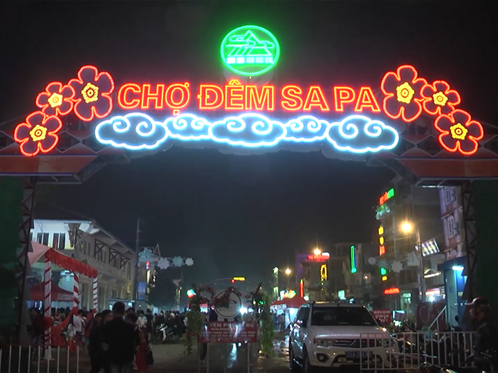Combo Sapa 3 ngày khởi hành từ Hà Nội - Khách sạn 4 sao Sapa Charm Hotel